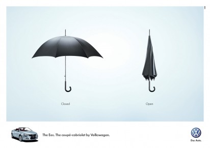 Новый купе-кабриолет от Volkswagen
