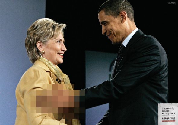 obama_clinton.reklama Обама в рекламе