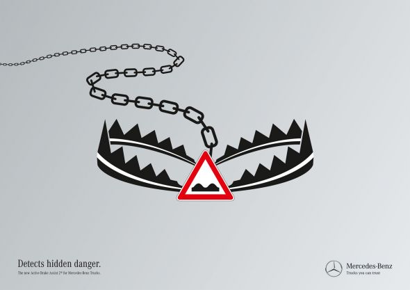 hidden_danger_trap.preview Реклама от Мерседес