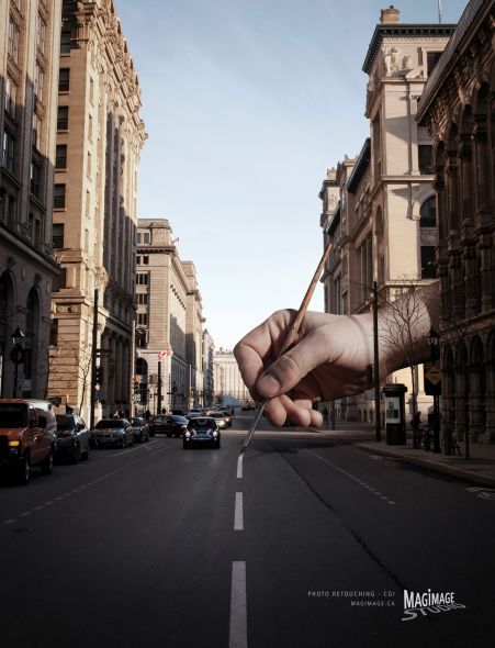 Реклама фотостудии