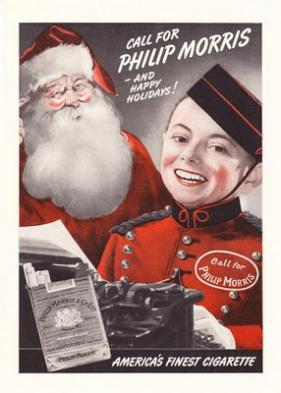 philip_morris_roventini Старая реклама сигарет Philip Morris