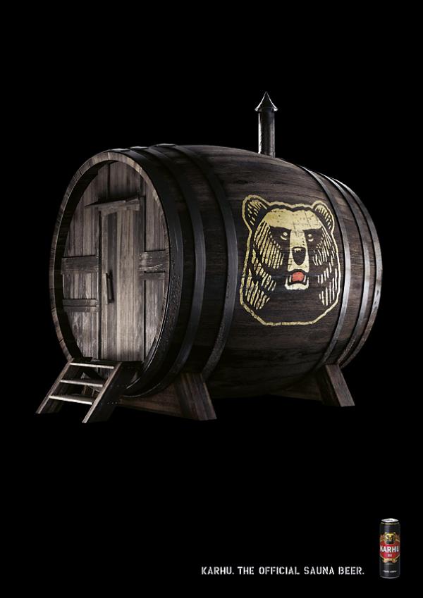 brand-offician-sauna-beer-small-44594 Реклама пива Karhu